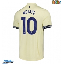 Everton Iliman Ndiaye #10 Bortedrakt 2025-26 Kortermet